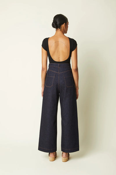 La Jean Wide Leg