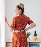 Jeannette Dress + Jacket