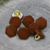 Quartz Buttons / 10mm / Various