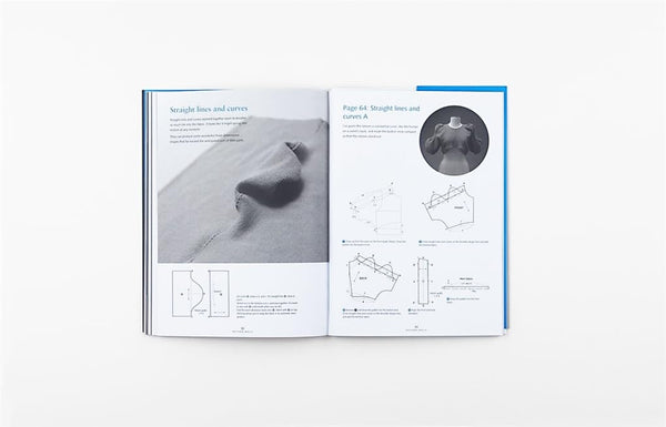 Pattern Magic Stretch Fabrics / Tomoko Nakamichi
