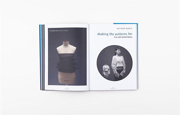 Pattern Magic Stretch Fabrics / Tomoko Nakamichi