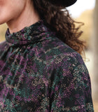 Violette Blouse + Dress