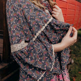 Castagnette Blouse