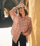 Gariguette Shirt + Dress