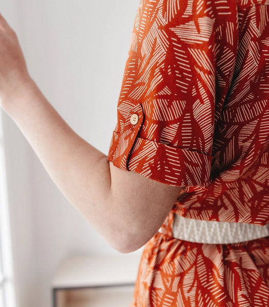 Jeannette Dress + Jacket