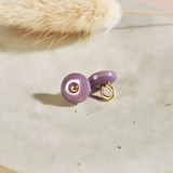 Jewel Buttons / 9mm / Set of 6 / Various