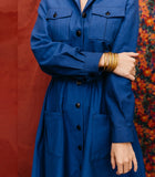 Jeannette Dress + Jacket