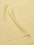 Linen Viscose Twill / Buttercup