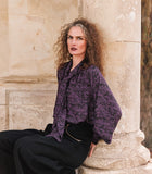 Violette Blouse + Dress