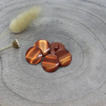 Swing Buttons / 10mm / Set of 6 / Various