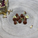 Gem Buttons / 12mm / Various