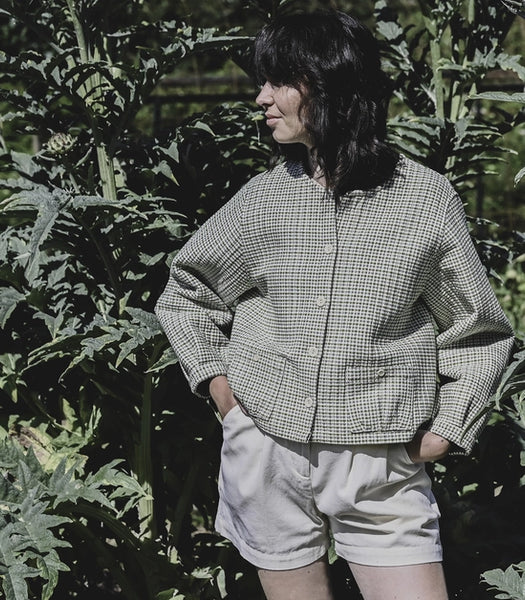 Elyette Top + Jacket