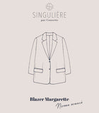Margarette Blazer