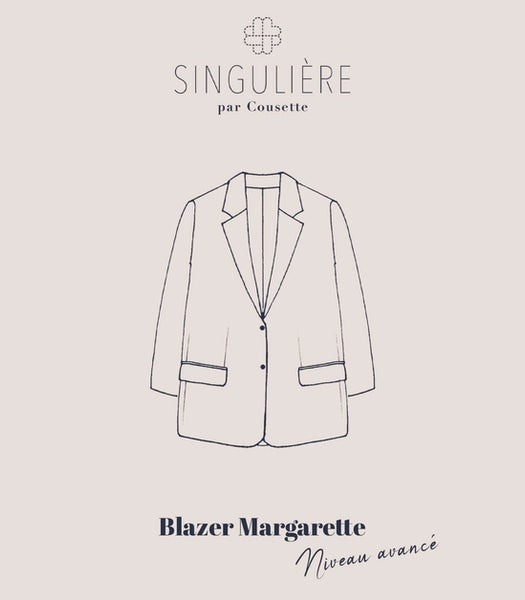 Margarette Blazer