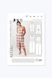 Asteri Dress + Vest