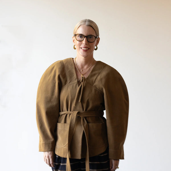 August Jacket