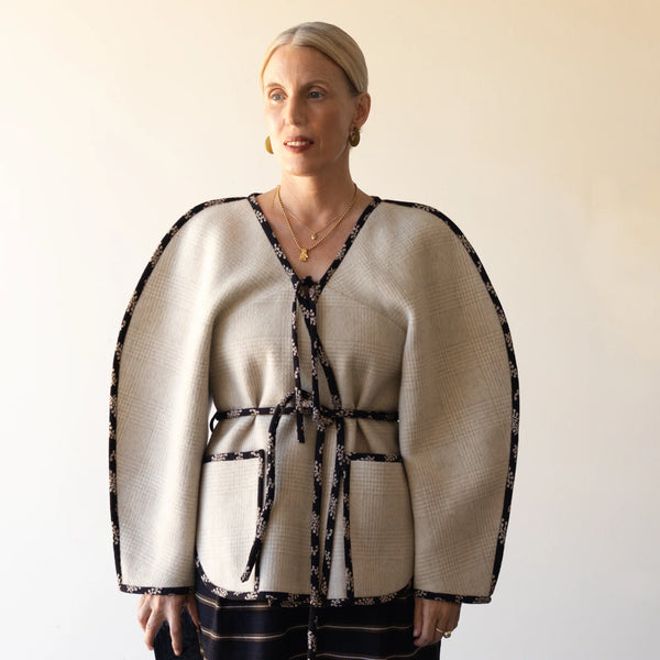 August Jacket