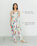 A Year of Sewing with Nani Iro / 18 Pattern Book