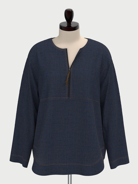 Anorak Jacket + Top