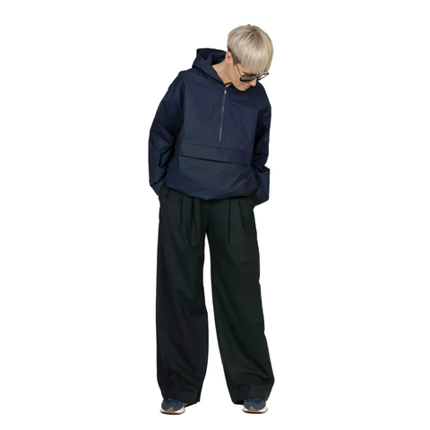 Anorak Jacket + Top
