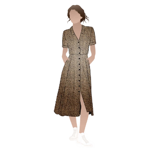 Armidale Dress