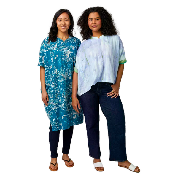 Artist Tunic + Dress