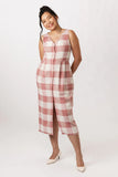 Asteri Dress + Vest