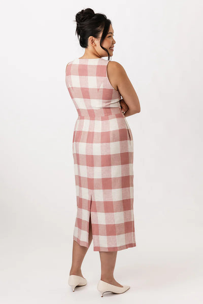 Asteri Dress + Vest
