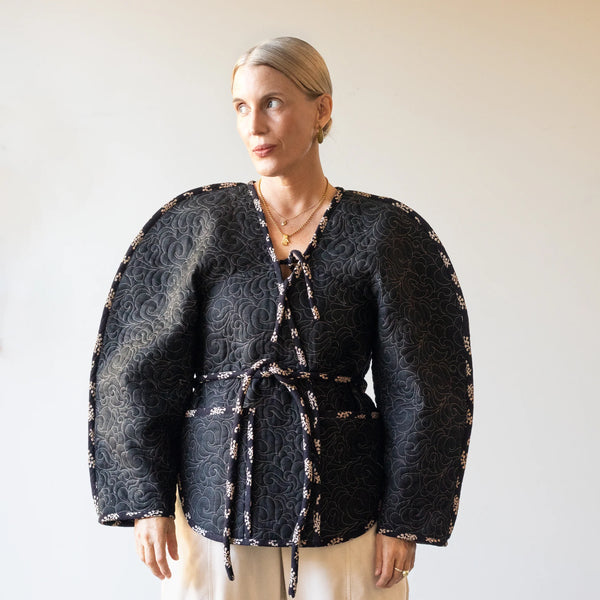 August Jacket