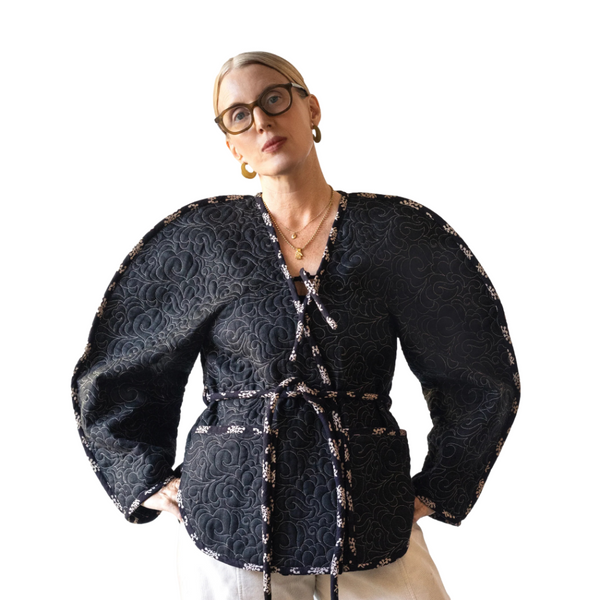 August Jacket