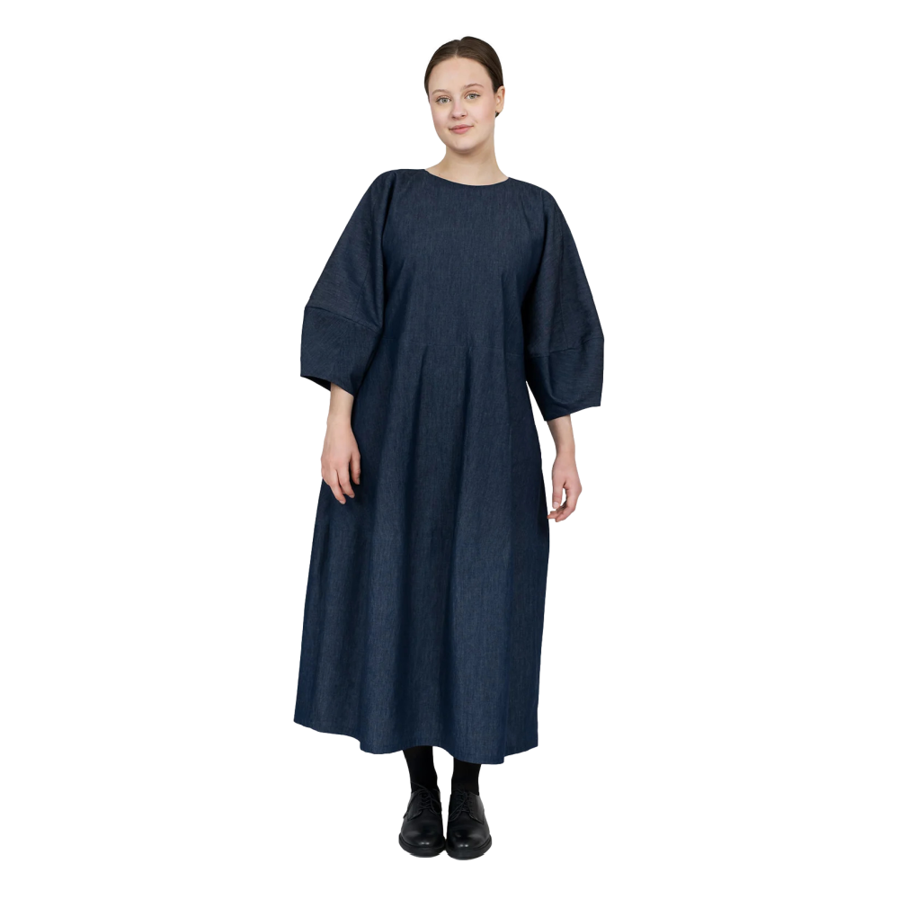 Assembly Line / Printed Sewing Pattern / Barrel Dress