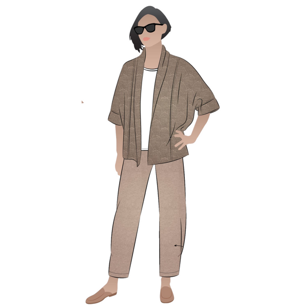 Besharl Jacket