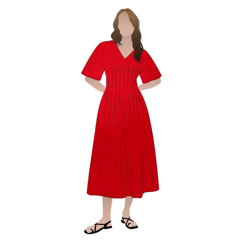 Bronte Dress