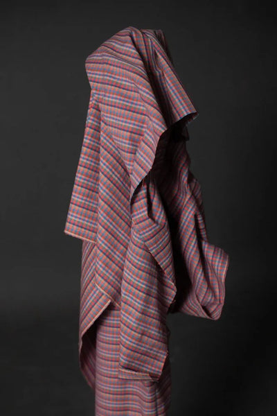 HandWoven Indian Cotton / Annie G Check
