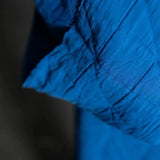 Jacquard Cotton / Blue Pop