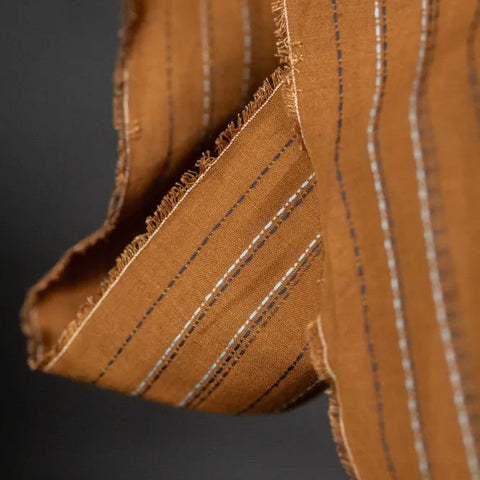 Cotton Linen Stitch / Canyon