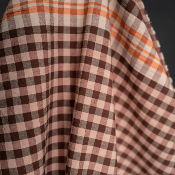 Organic Cotton Linen / Flavour Notes