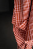 Organic Cotton Linen / Sorbet Melt