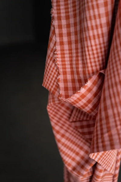 Organic Cotton Linen / Sorbet Melt