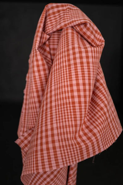 Organic Cotton Linen / Sorbet Melt