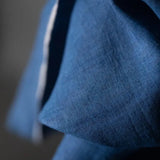 Handwoven Linen / Dory Blue