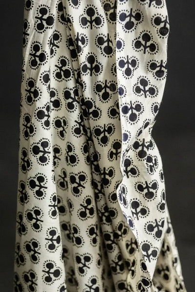 Indian Cotton / Ficus Black