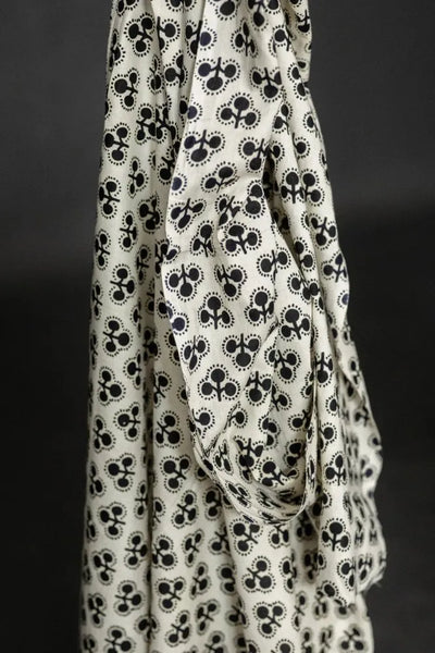 Indian Cotton / Ficus Black