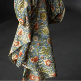 Indian Cotton / Hand Block Print / Floreat