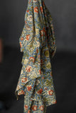 Indian Cotton / Hand Block Print / Floreat