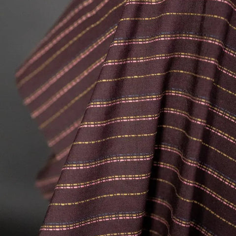 Cotton Linen Stitch / Heathland