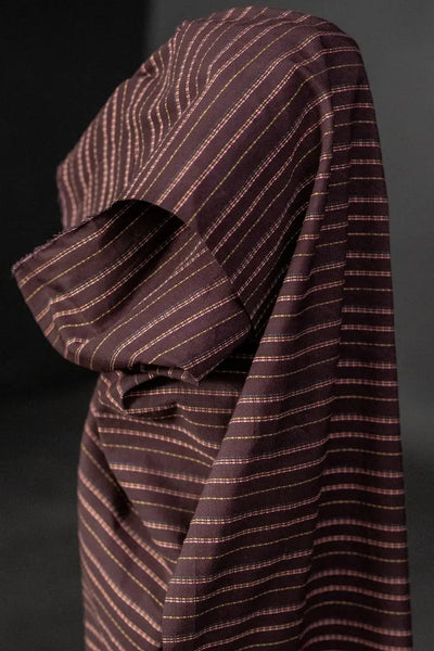 Cotton Linen Stitch / Heathland