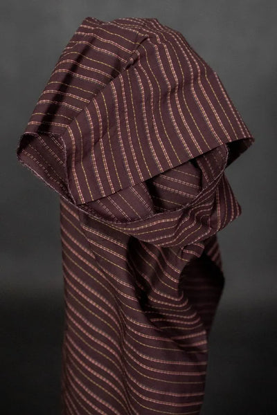 Cotton Linen Stitch / Heathland
