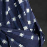 Woven Ikat / High Tide