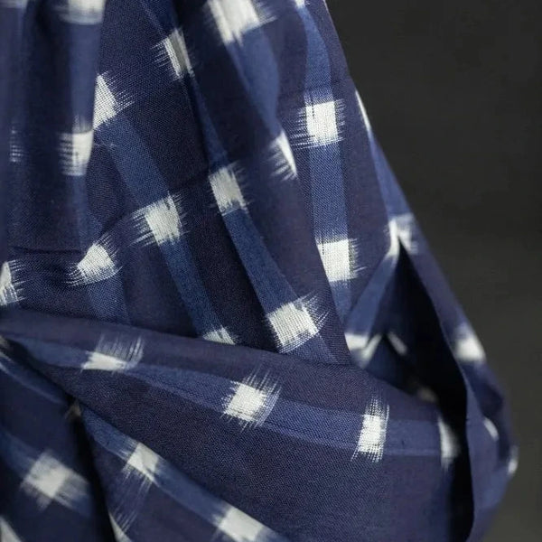Woven Ikat / High Tide